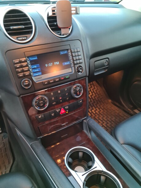 Mercedes-Benz M-Класс W164, 2008 г.