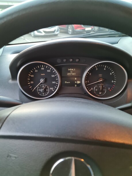 Mercedes-Benz M-Класс W164, 2008 г.