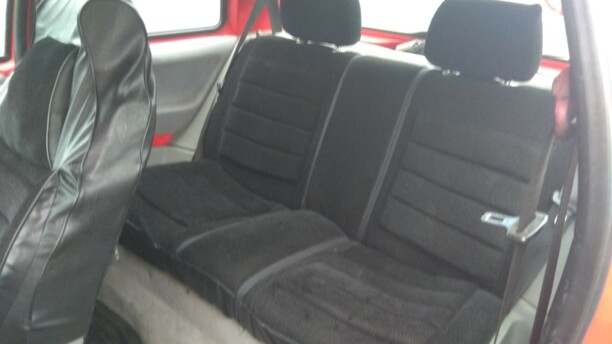 SEAT Arosa 6H, 1997 г.
