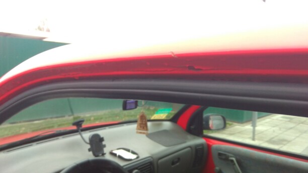 SEAT Arosa 6H, 1997 г.