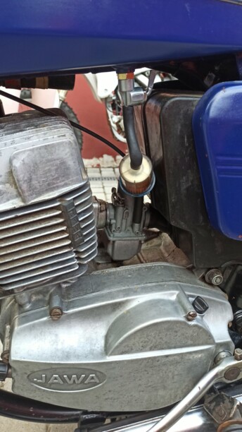 Jawa 638 638.5, 1985 г.