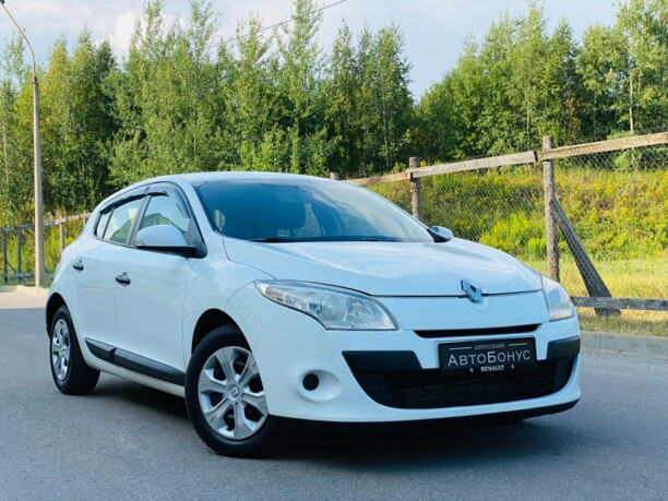 Renault Megane III, 2011 г.