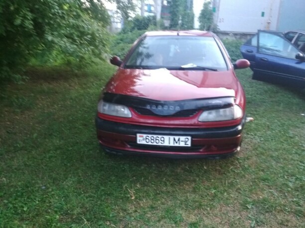 Renault Laguna I, 1998 г.