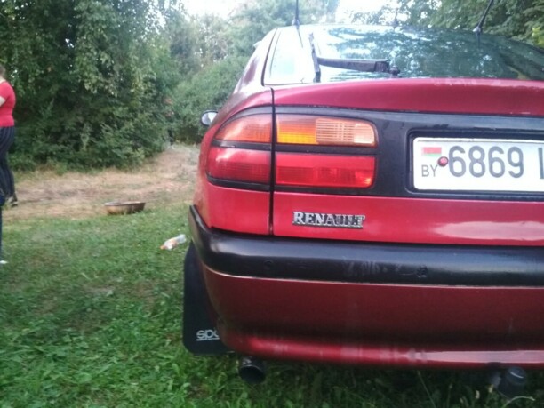 Renault Laguna I, 1998 г.