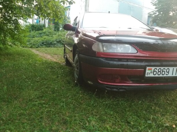 Renault Laguna I, 1998 г.