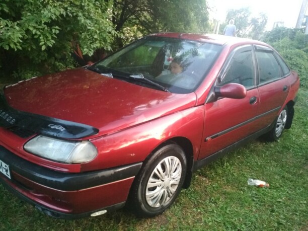 Renault Laguna I, 1998 г.