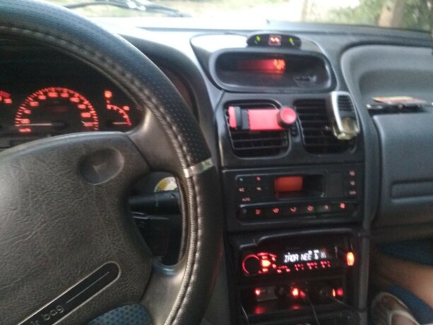 Renault Laguna I, 1998 г.