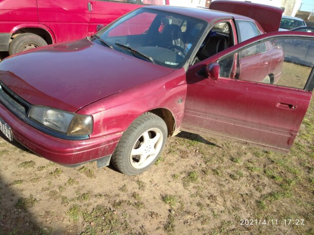 Hyundai Lantra J1, 1992 г.