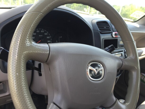 Mazda Demio DW, 2002 г.