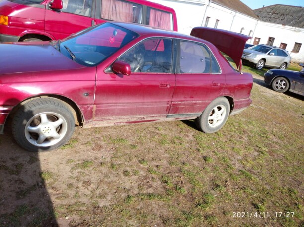 Hyundai Lantra J1, 1992 г.