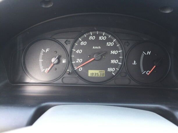 Mazda Demio DW, 2002 г.