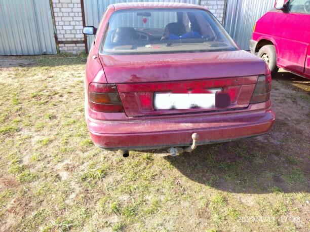Hyundai Lantra J1, 1992 г.