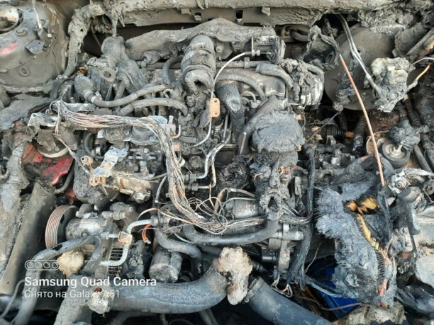Peugeot 406 I, 1996 г.
