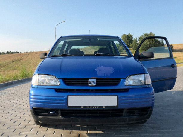 SEAT Arosa 6H, 1998 г.
