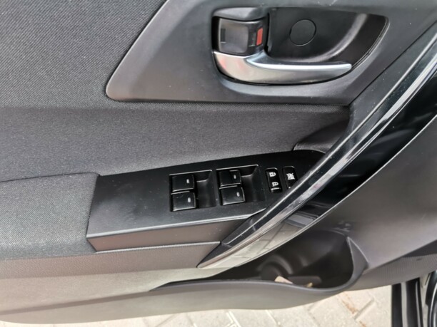 Toyota Auris II (E180) · Рестайлинг, 2016 г.