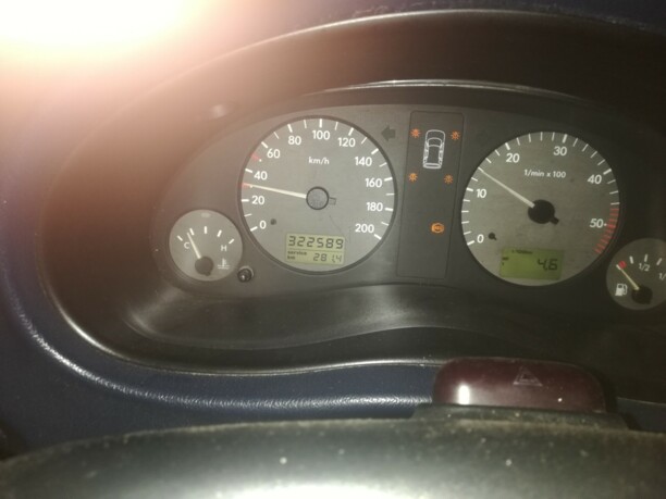 Ford Galaxy I, 7 мест, 1997 г.