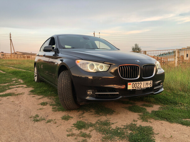 BMW 5 серия F07 (GT), 2010 г.