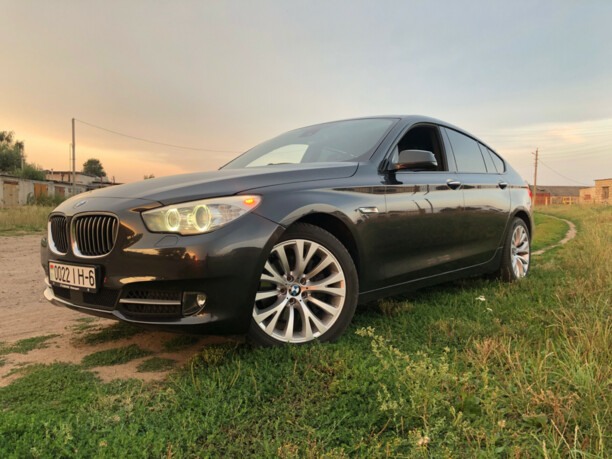 BMW 5 серия F07 (GT), 2010 г.