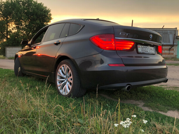 BMW 5 серия F07 (GT), 2010 г.