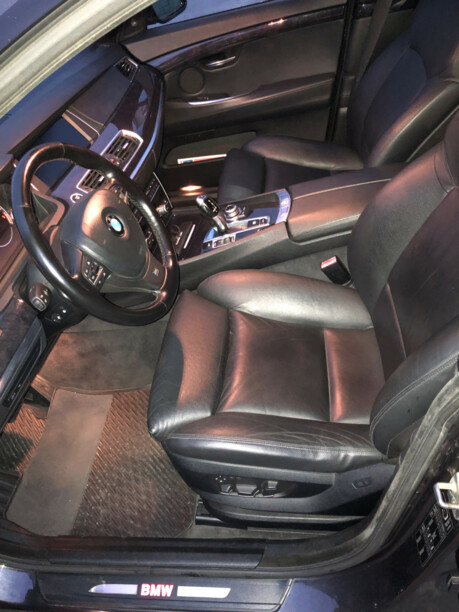 BMW 5 серия F07 (GT), 2010 г.