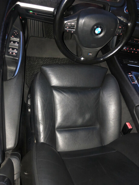 BMW 5 серия F07 (GT), 2010 г.