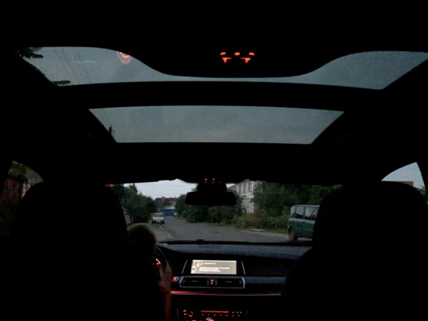 BMW 5 серия F07 (GT), 2010 г.