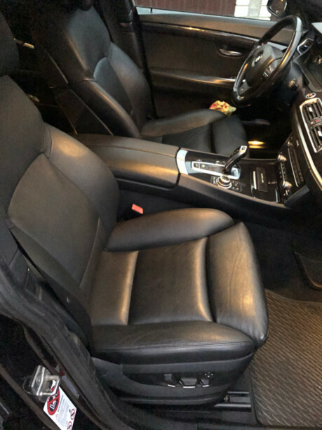 BMW 5 серия F07 (GT), 2010 г.