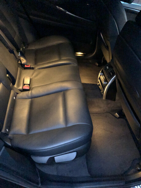 BMW 5 серия F07 (GT), 2010 г.
