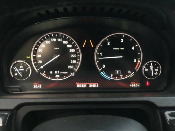 BMW 5 серия F07 (GT), 2010 г.