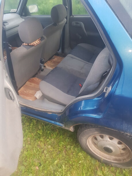 Skoda Felicia I · Рестайлинг, 2000 г.