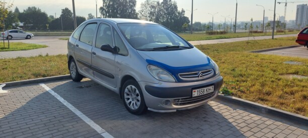 Citroen Xsara Picasso I, 2000 г.