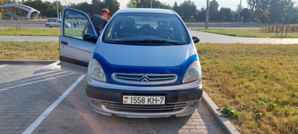 Citroen Xsara Picasso I, 2000 г.