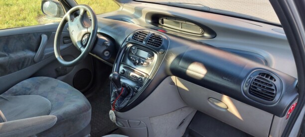 Citroen Xsara Picasso I, 2000 г.