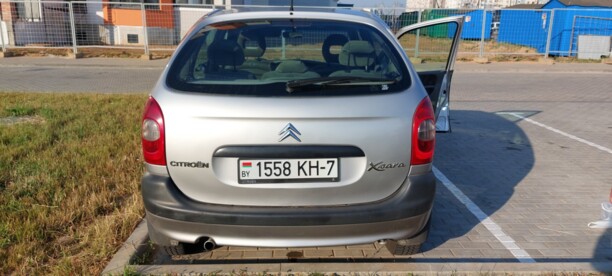 Citroen Xsara Picasso I, 2000 г.