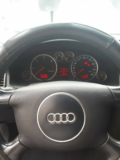 Audi A6 C5, 2002 г.