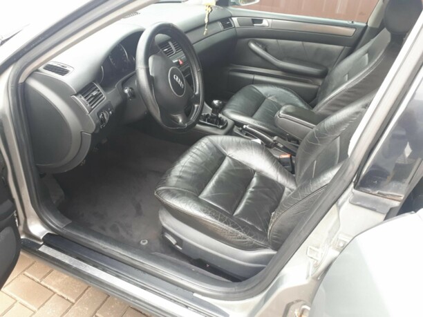 Audi A6 C5, 2002 г.