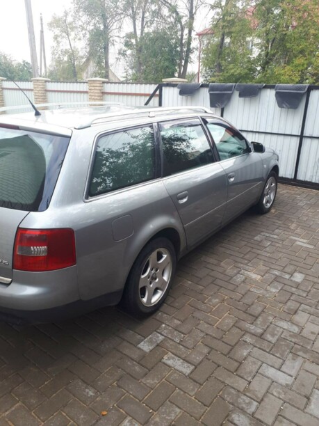 Audi A6 C5, 2002 г.