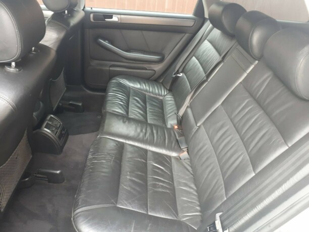 Audi A6 C5, 2002 г.