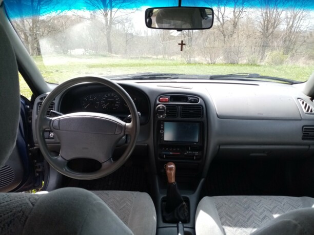 Suzuki Baleno I, 1999 г.