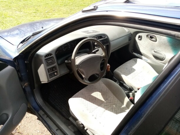 Suzuki Baleno I, 1999 г.