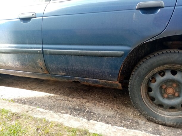 Suzuki Baleno I, 1999 г.