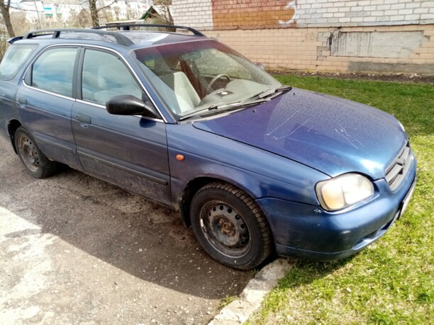 Suzuki Baleno I, 1999 г.