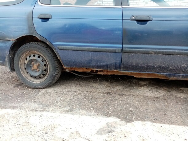 Suzuki Baleno I, 1999 г.