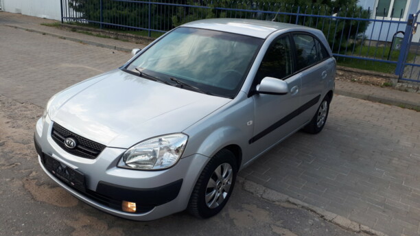 Kia Rio II, 2009 г.