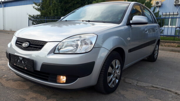 Kia Rio II, 2009 г.