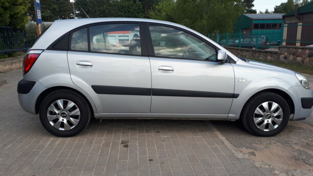 Kia Rio II, 2009 г.