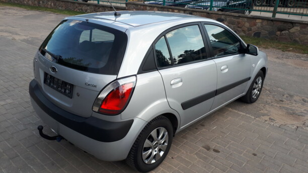 Kia Rio II, 2009 г.