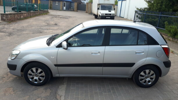 Kia Rio II, 2009 г.