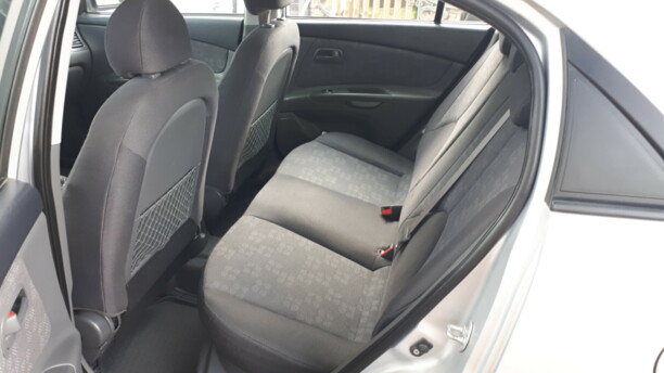 Kia Rio II, 2009 г.