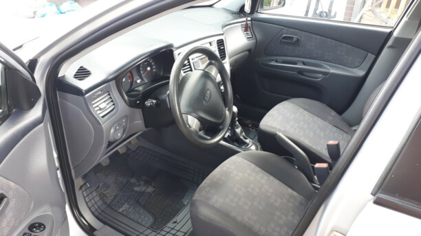 Kia Rio II, 2009 г.
